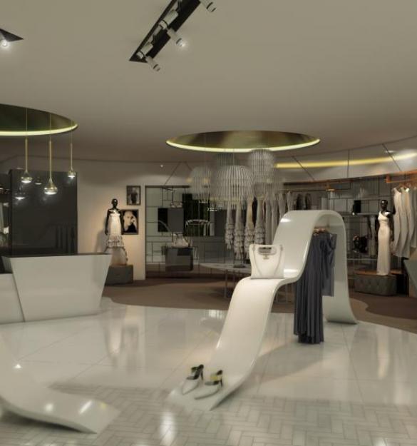 Retail, Angel Sanchez, PF1 Interiorismo Contract 