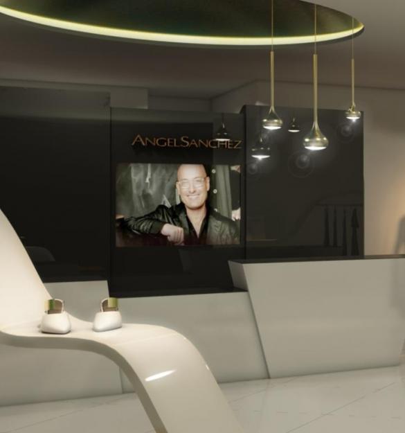 Retail, Angel Sanchez, PF1 Interiorismo Contract 