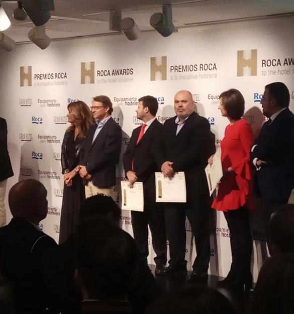  Premios Roca a la Iniciativa Hotelera, PF1 