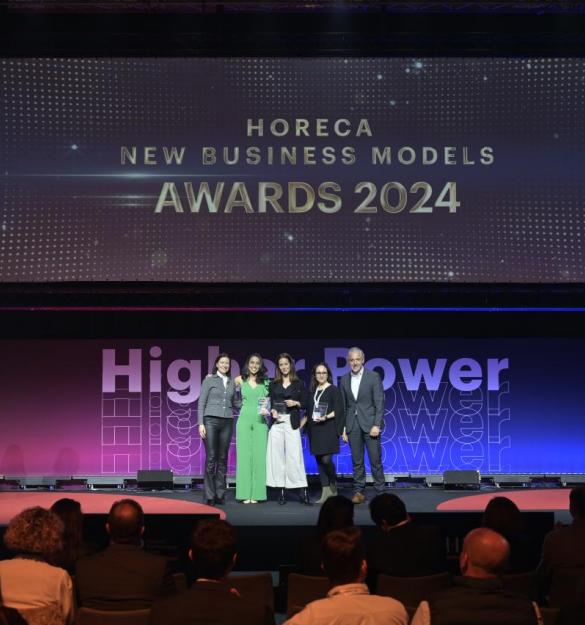 Finalista | Horeca New Business Models Awards 2024