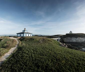 Faro de Isla Pancha: vivir en la piel de un farero