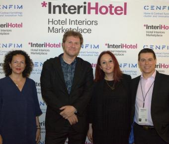 Volvemos a Interihotel, esta vez en Madrid