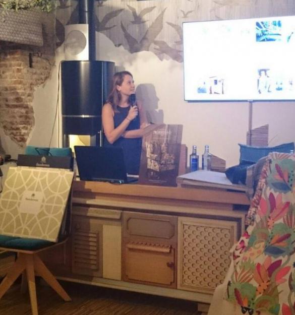 PF1 Interiorismo, invitado por sus partners a Casa Decor 2017 PF1 Interiorismo, invitado por sus partners a Casa Decor 2017