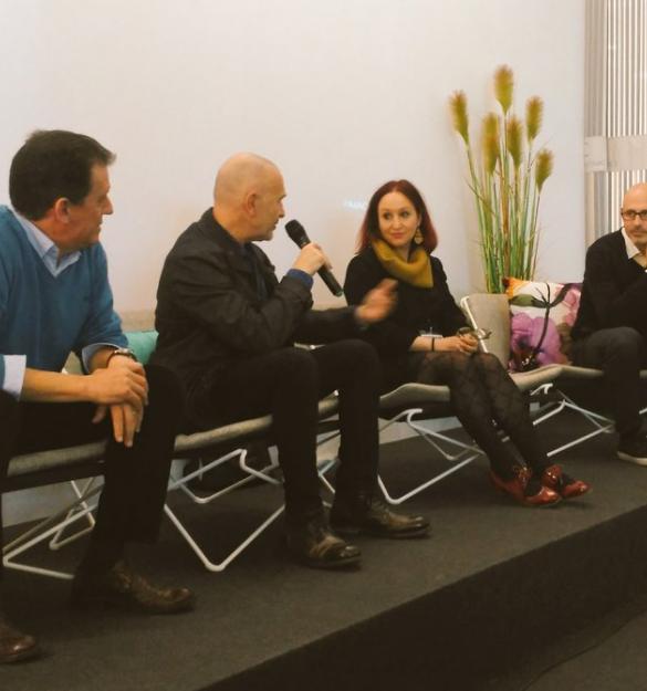 Inspiración y grandes profesionales se dieron cita en InteriHOTEL
