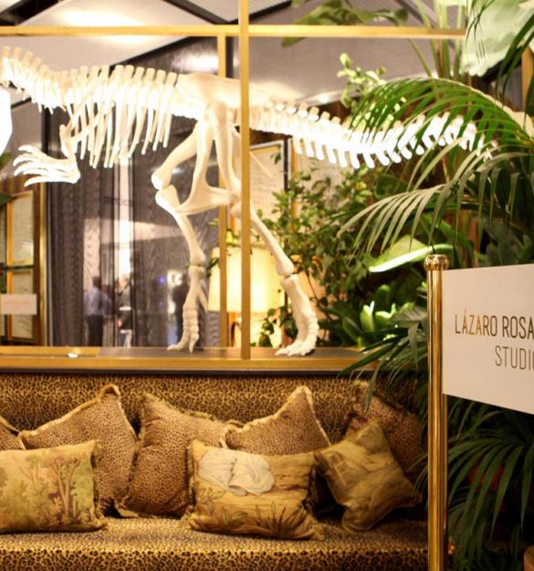 Inspiración y grandes profesionales se dieron cita en InteriHOTEL