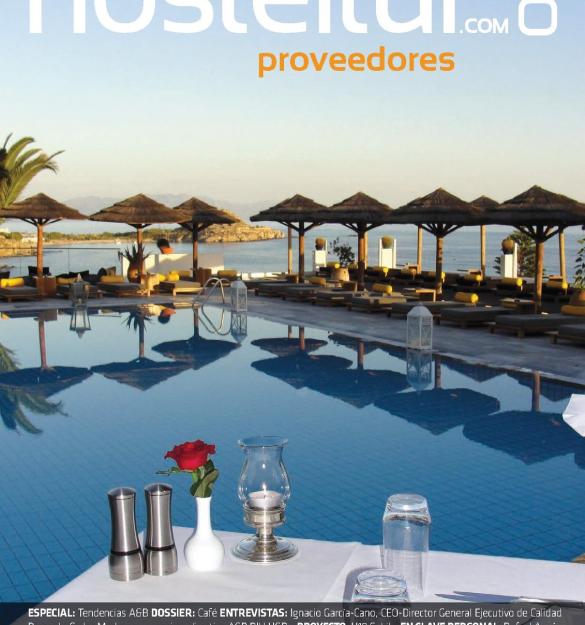 Hosteltur proveedores 19 | Entrevista a Proxectos F1
