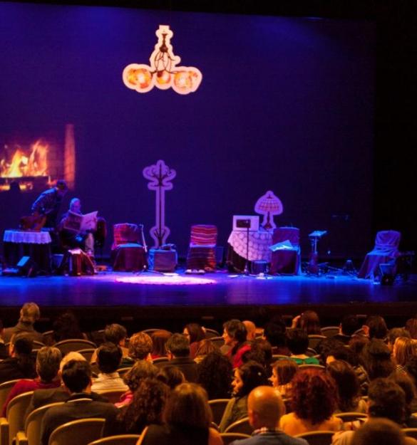 Berrogüetto arrancó el pasado día 22 de diciembre su nuevo proyecto Xira de andar por casa