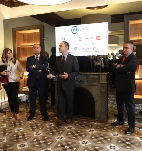 Inspiración y grandes profesionales se dieron cita en InteriHOTEL