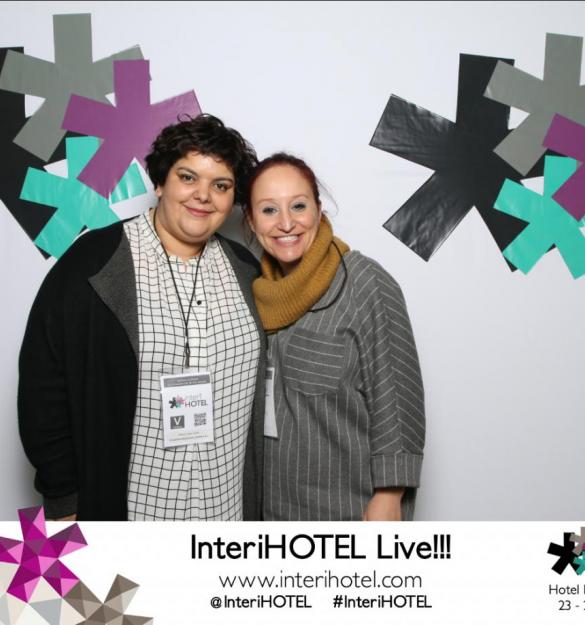 Inspiración y grandes profesionales se dieron cita en InteriHOTEL