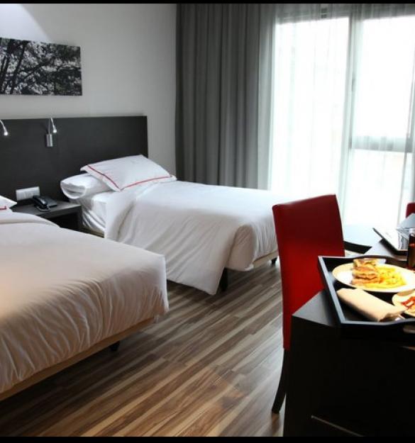 diseño contract hotelero PF1