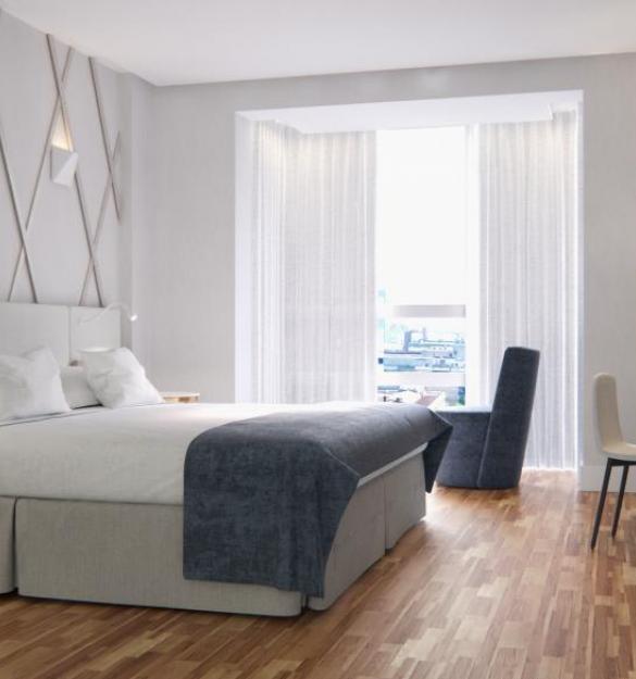 diseño contract hotelero PF1