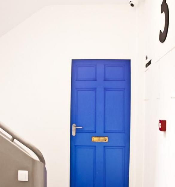 Apartamentos Lux, PF1 Interiorismo contract 