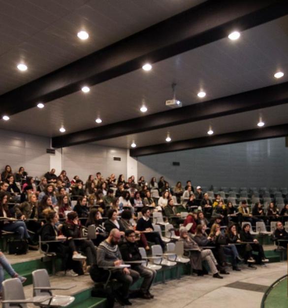 Jornadas de Diseño Interior de la Escuela Pablo Picasso