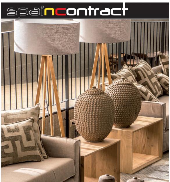 spaincontract 31 | Coffee Break con PF1 Interiorismo