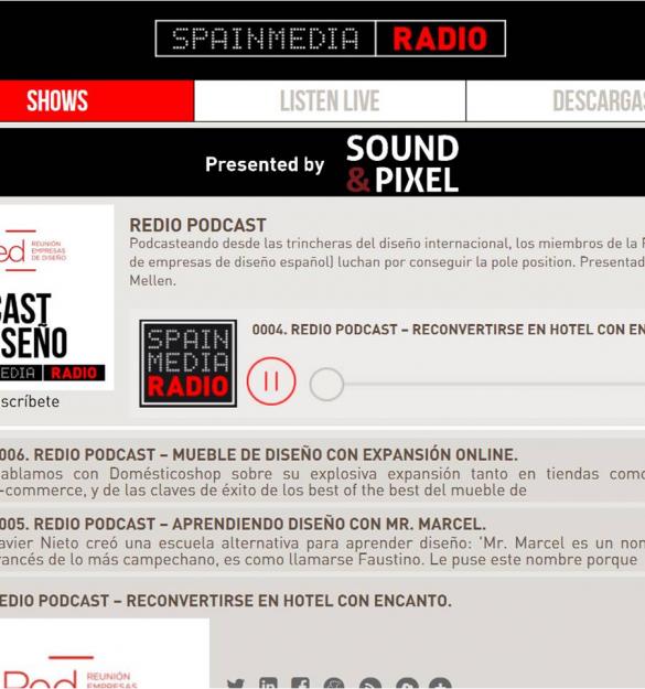 Redio Podcast | Reconvertirse en hotel con encanto