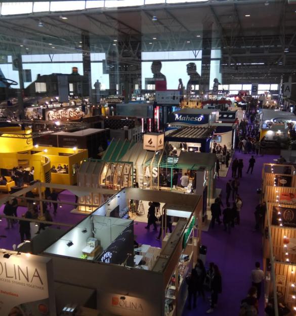 Invitados a Hostelco 2018 | Alimentaria y Hostelco Invitados a Hostelco 2018 | Alimentaria y Hostelco