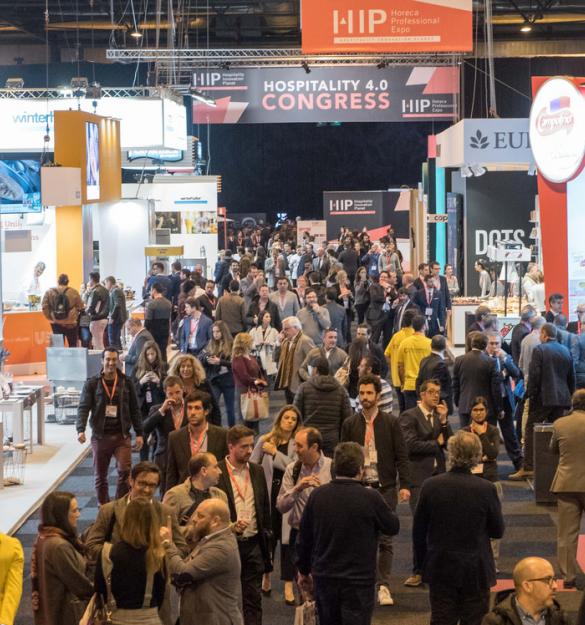 Visitamos HIP2018 | Hospitality Innovation Planet Visitamos HIP2018 | Hospitality Innovation Planet