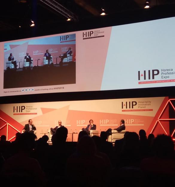 Visitamos HIP2018 | Hospitality Innovation Planet Visitamos HIP2018 | Hospitality Innovation Planet