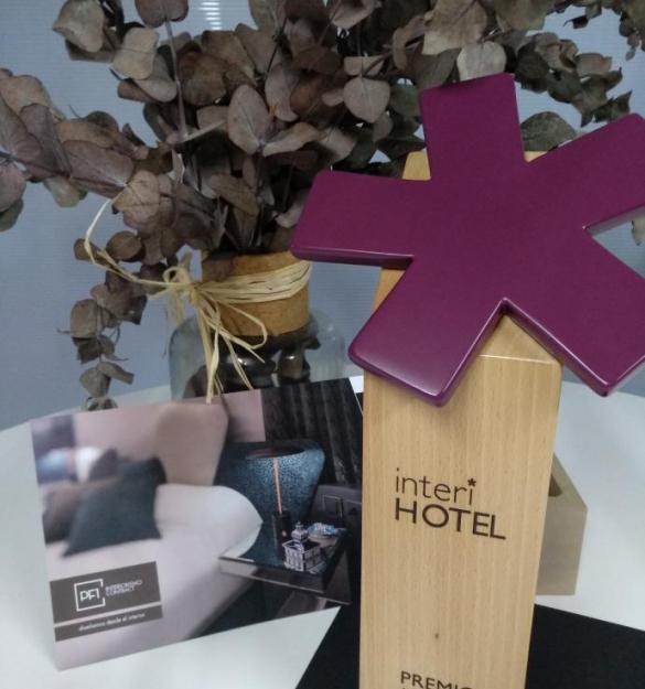 Premio a la Mejor Entrada de Blog Especializada | InteriHotel Premio a la Mejor Entrada de Blog Especializada | InteriHotel