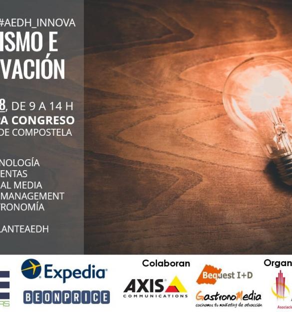 Jornada Turismo e Innovación | Santiago de Compostela Jornada Turismo e Innovación | Santiago de Compostela