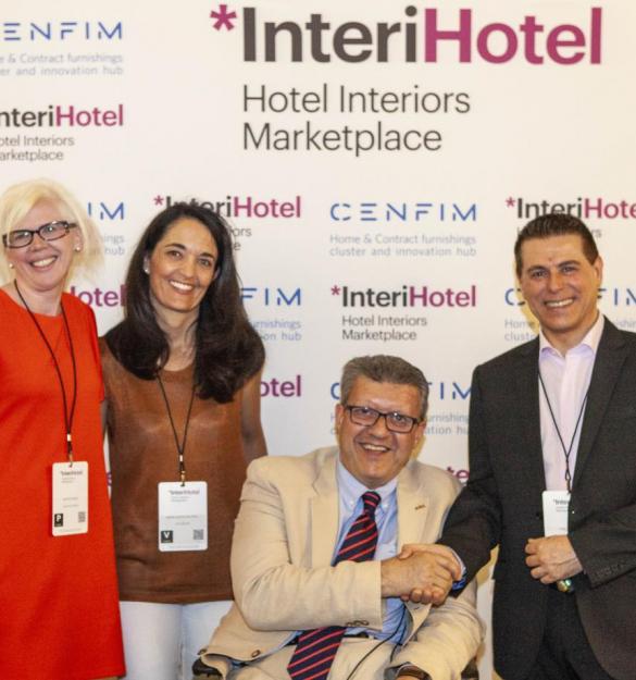 Volvemos a Interihotel, esta vez en Madrid