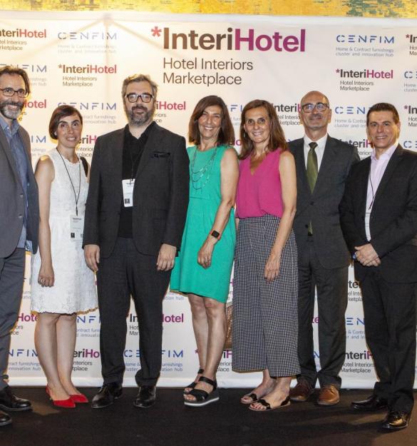 Volvemos a Interihotel, esta vez en Madrid
