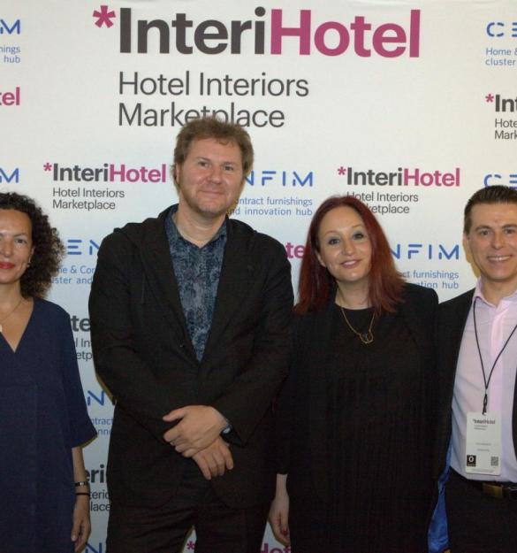 Volvemos a Interihotel, esta vez en Madrid
