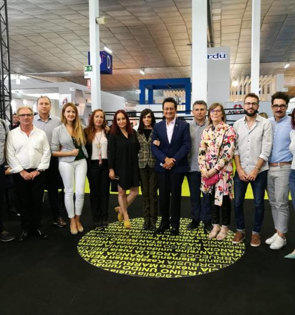 Mesa de debate | Feria del Mueble de Yecla 2018