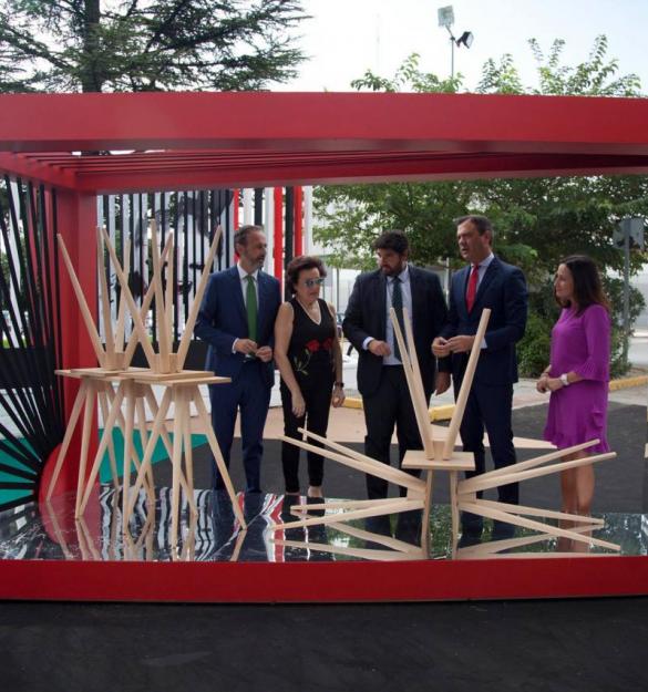 Mesa de debate | Feria del Mueble de Yecla 2018