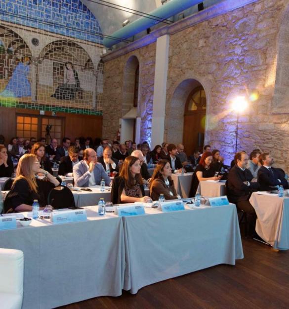 PF1 acudimos a la VIII Semana Internacional Contract Galicia PF1 acudimos a la VIII Semana Internacional Contract Galicia