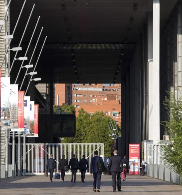 Citas ineludibles...