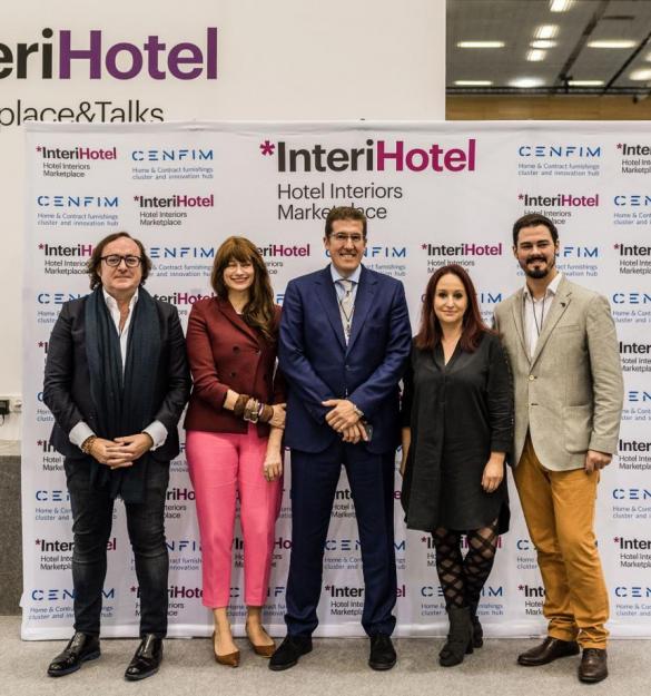 Mesa redonda | Interihotel Barcelona 2018 Mesa redonda | Interihotel Barcelona 2018