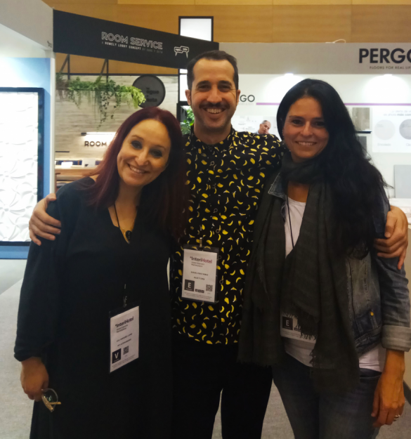 Interihotel Barcelona 2018, cosechando récords