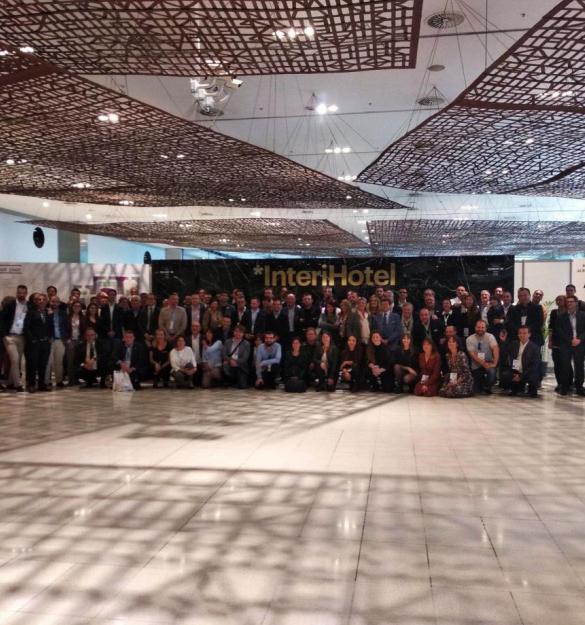 Mesa redonda | Interihotel Barcelona 2018 Mesa redonda | Interihotel Barcelona 2018