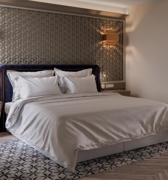 PF1 Interiorismo_ Hotel en Toledo 