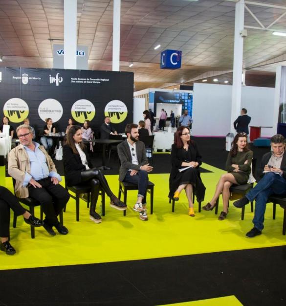 Mesa de debate | Feria del Mueble de Yecla 2019