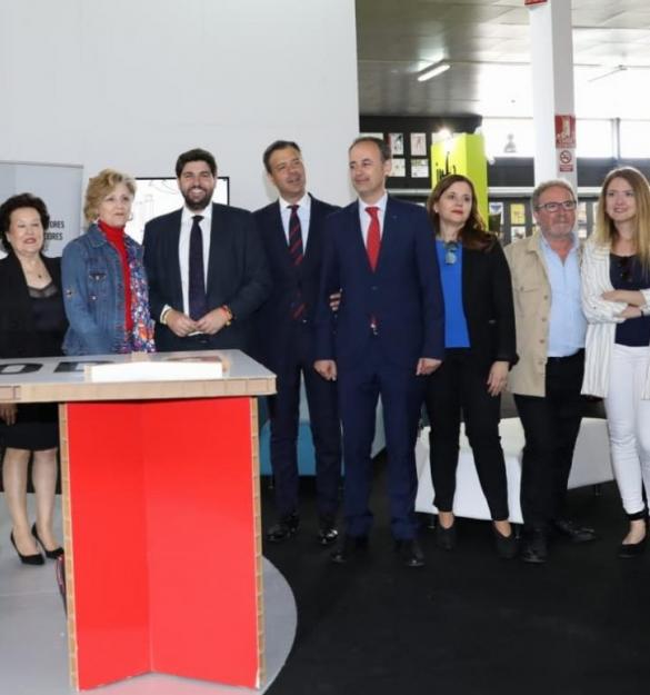 Mesa de debate | Feria del Mueble de Yecla 2019