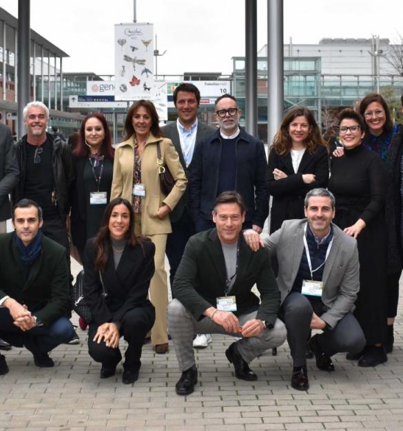 Encuentro de profesionales | Hotel and Retail Design Madrid Encuentro de profesionales | Hotel and Retail Design Madrid