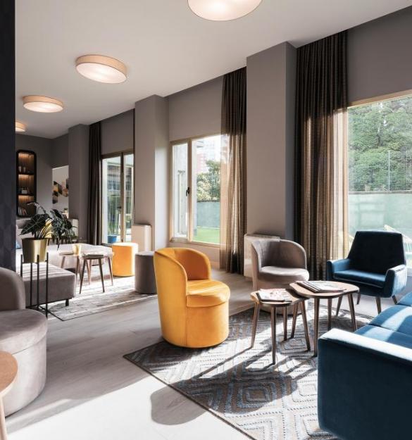 Someso Apartamentos, PF1 interiorismo Contract Someso Apartamentos, PF1 interiorismo Contract