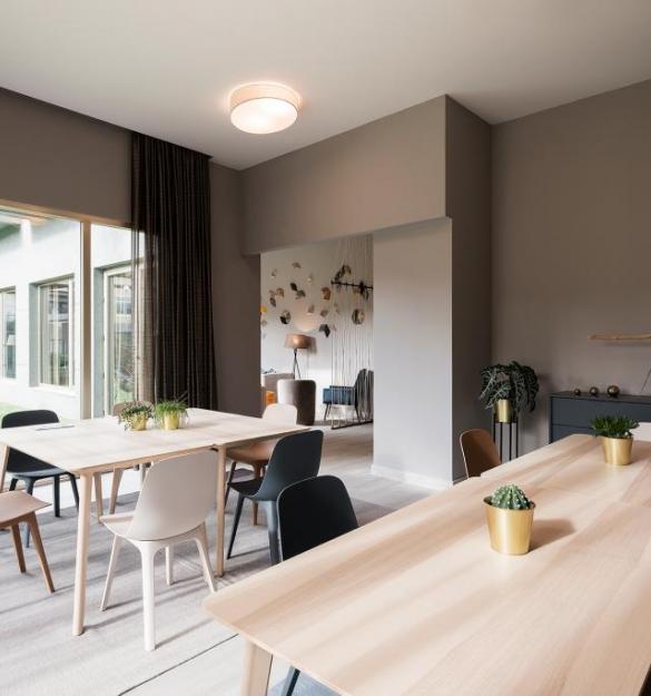 Someso Apartamentos, PF1 interiorismo Contract Someso Apartamentos, PF1 interiorismo Contract