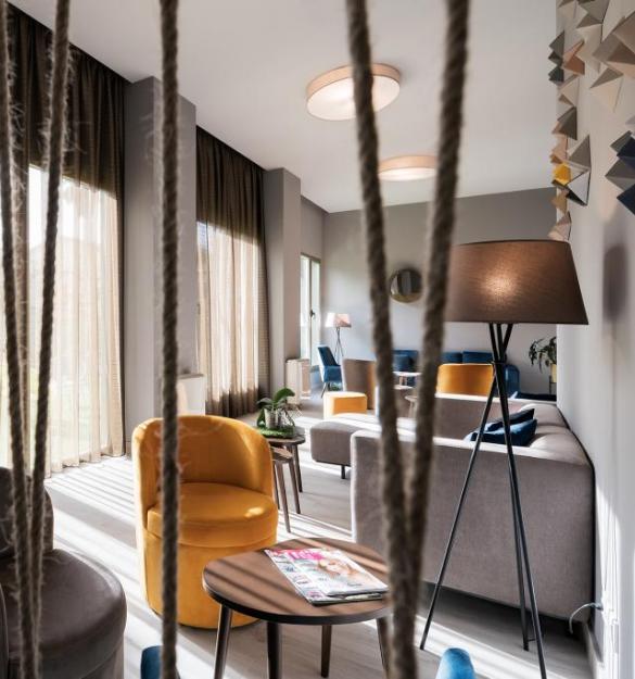 Someso Apartamentos, PF1 interiorismo Contract Someso Apartamentos, PF1 interiorismo Contract