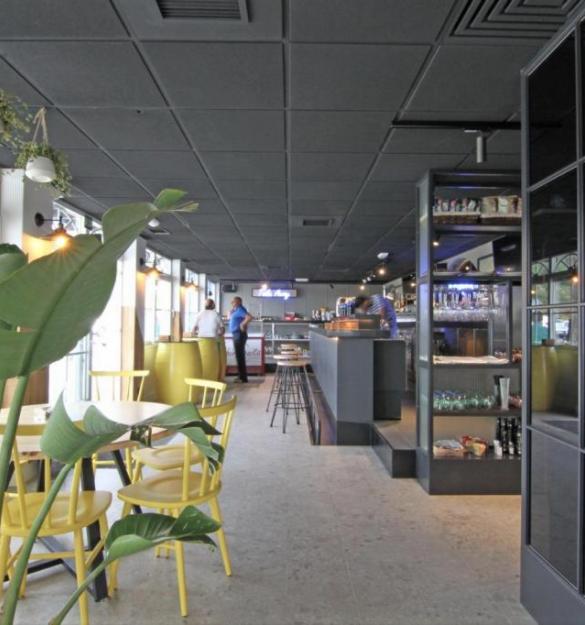 La Chiringuita, PF1 Interiorismo Contract La Chiringuita, PF1 Interiorismo Contract