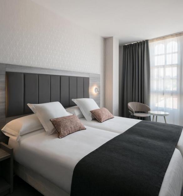Hostal Pórtico en Betanzos - PF1 Interiorismo Contract Hostal Pórtico en Betanzos - PF1 Interiorismo Contract