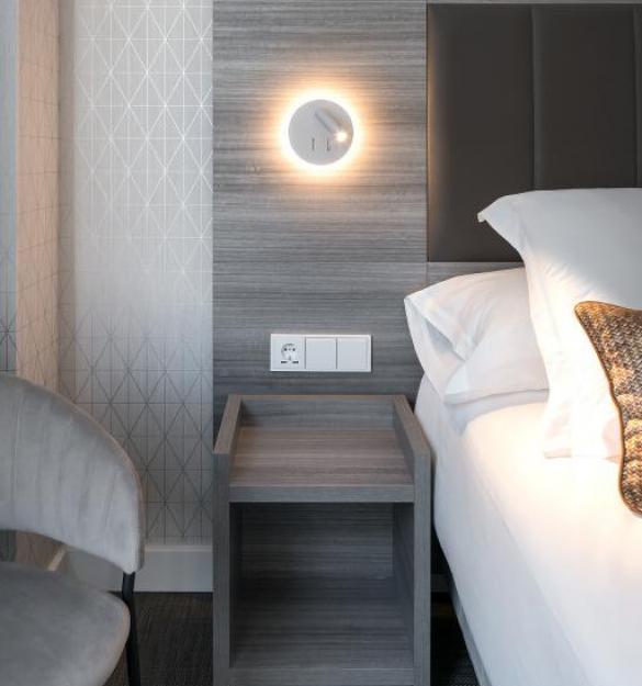 Hostal Pórtico en Betanzos - PF1 Interiorismo Contract Hostal Pórtico en Betanzos - PF1 Interiorismo Contract