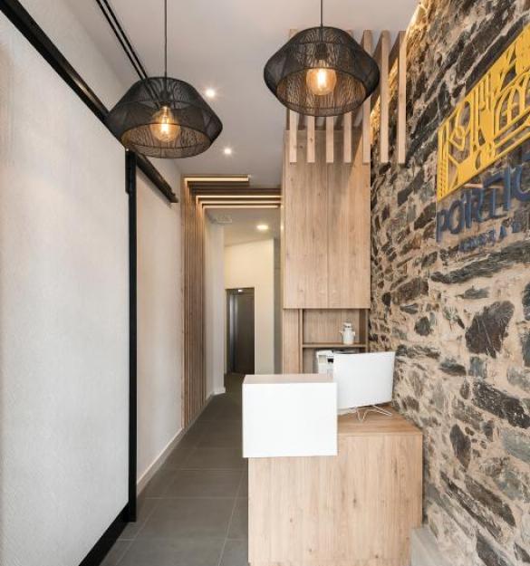 Hostal Pórtico en Betanzos - PF1 Interiorismo Contract Hostal Pórtico en Betanzos - PF1 Interiorismo Contract