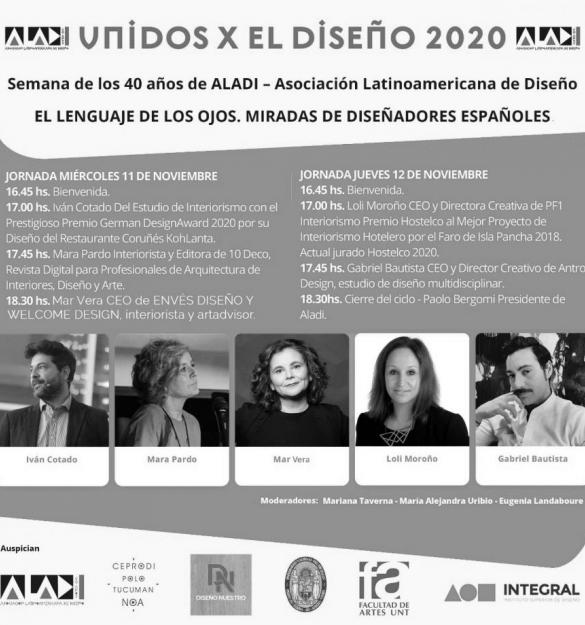 Webinar | ALADI | Unidos x el diseño Webinar | ALADI | Unidos x el diseño