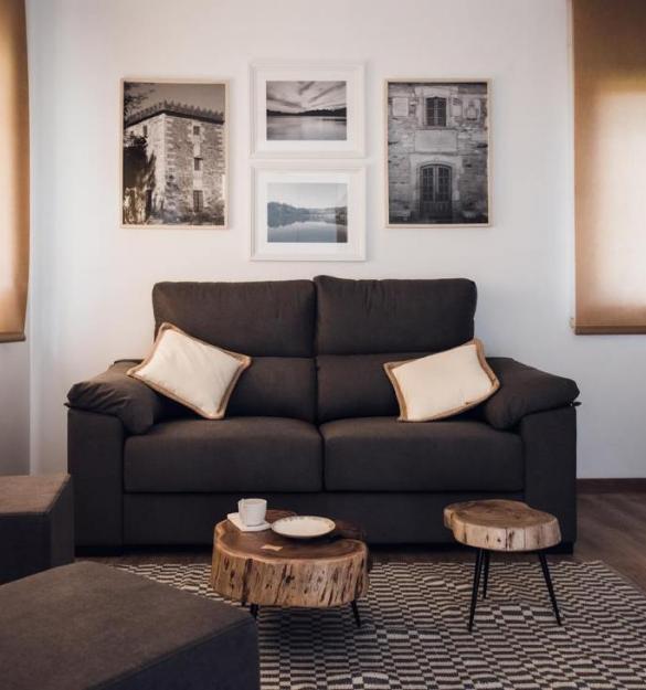 Eco-Camp & Restaurant - PF1 Interiorismo Contract