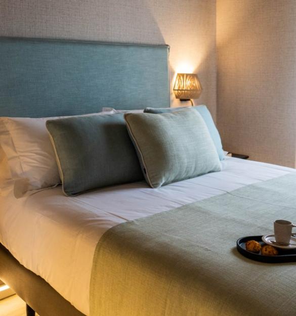 Hotel Rural en San Andrés de Teixido - PF1 Interiorismo Contract Hotel Rural en San Andrés de Teixido - PF1 Interiorismo Contract