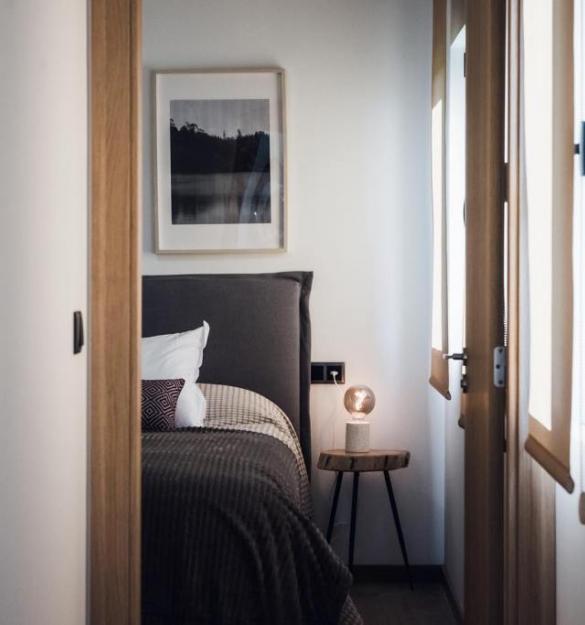 Eco-Camp & Restaurant - PF1 Interiorismo Contract