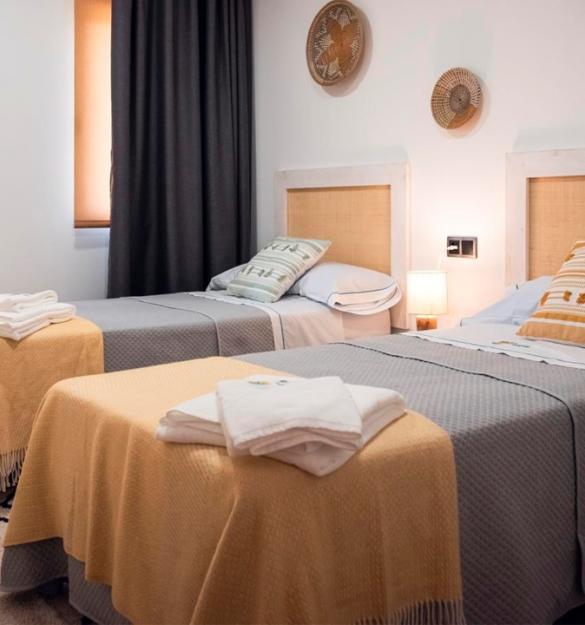 Eco-Camp & Restaurant - PF1 Interiorismo Contract